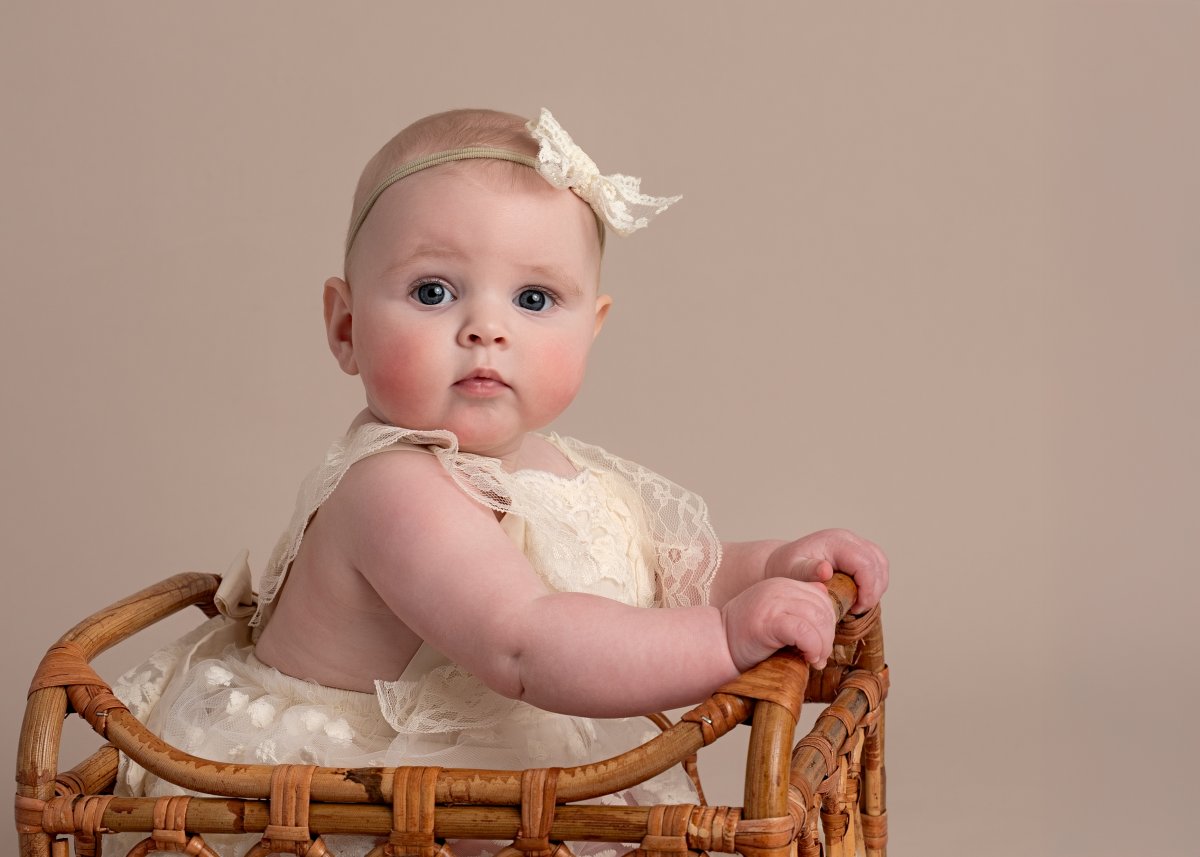 What Is a Sitter Session? | Lancashire Baby Photographer