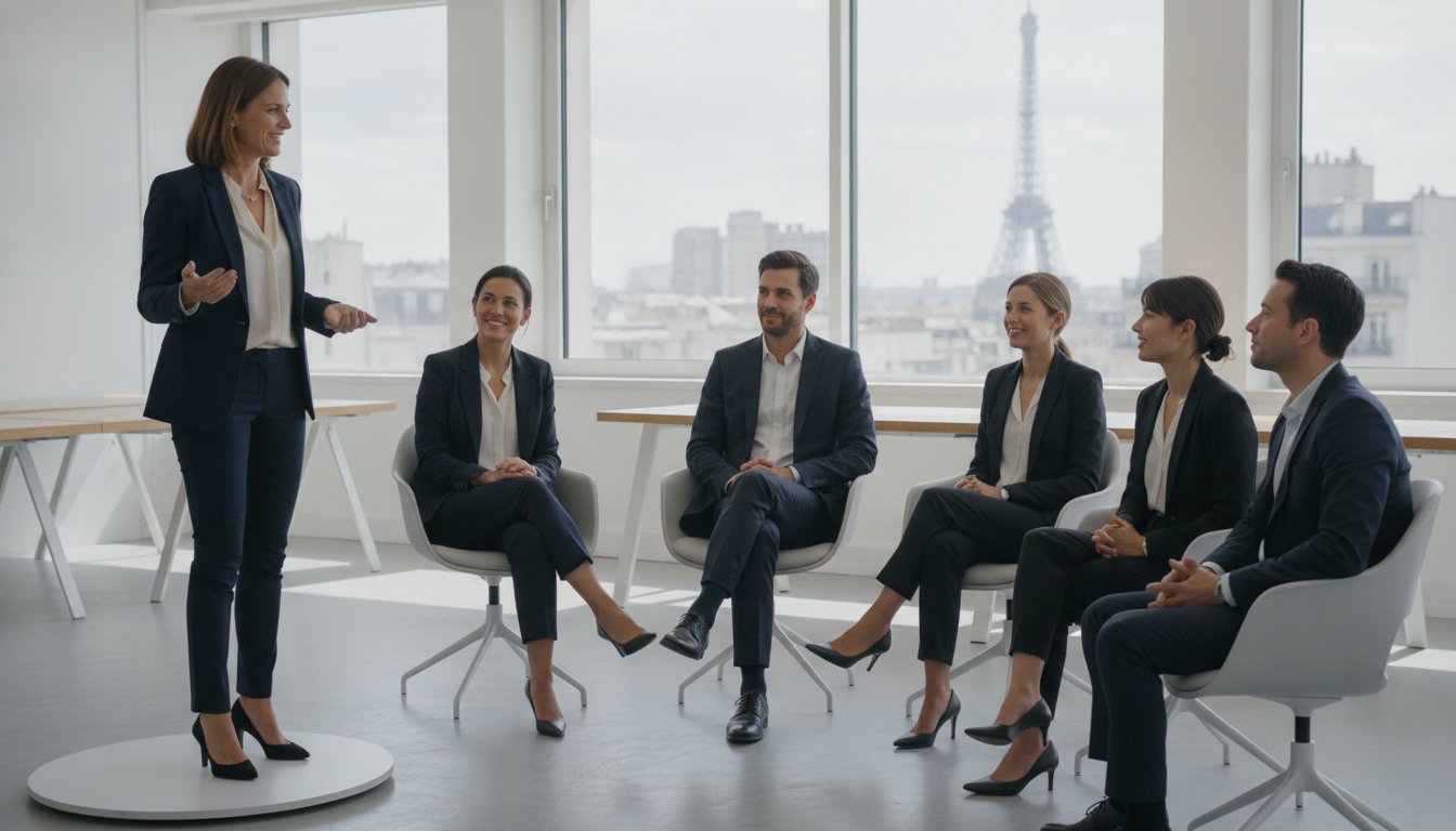 Comment améliorer son éloquence professionnelle : le guide pour captiver en entreprise