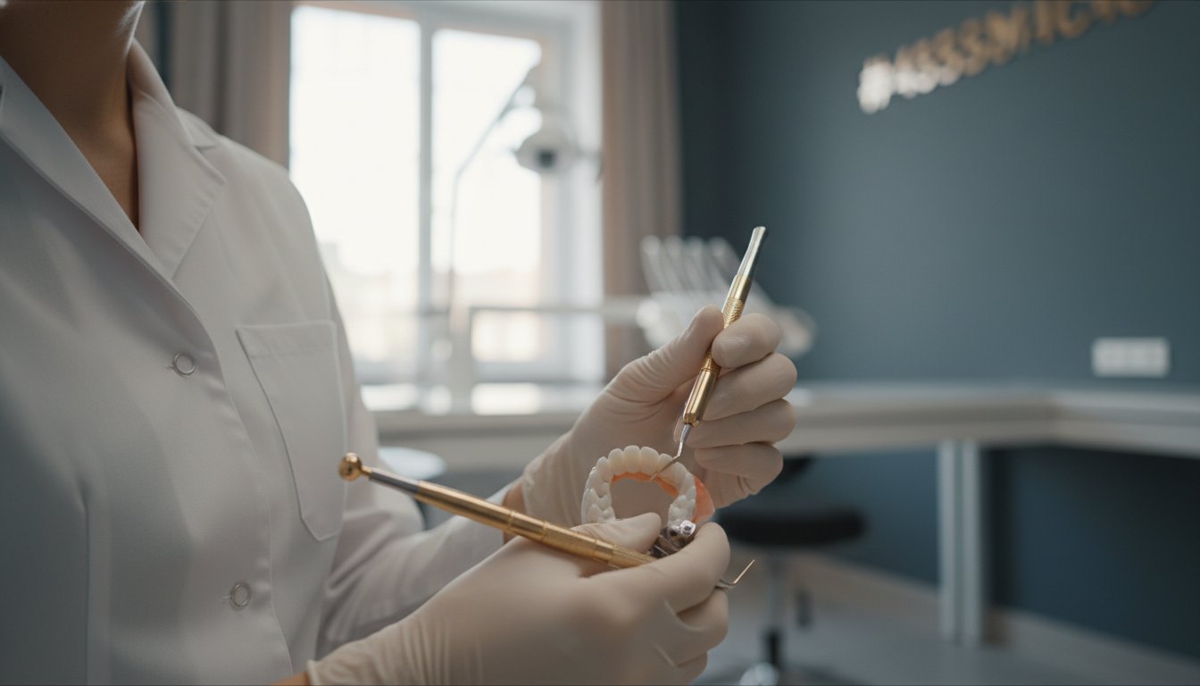 Emergency Denture Repair Near Me: Specialized Restoration in Falls Church