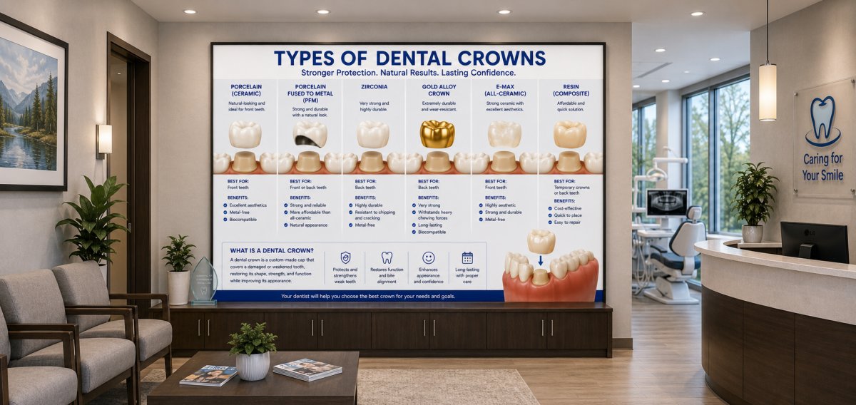 Restorative Dentistry Falls Church VA: Expert Solutions