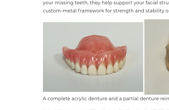 Dentures Falls Church VA: Modern Specialized Care