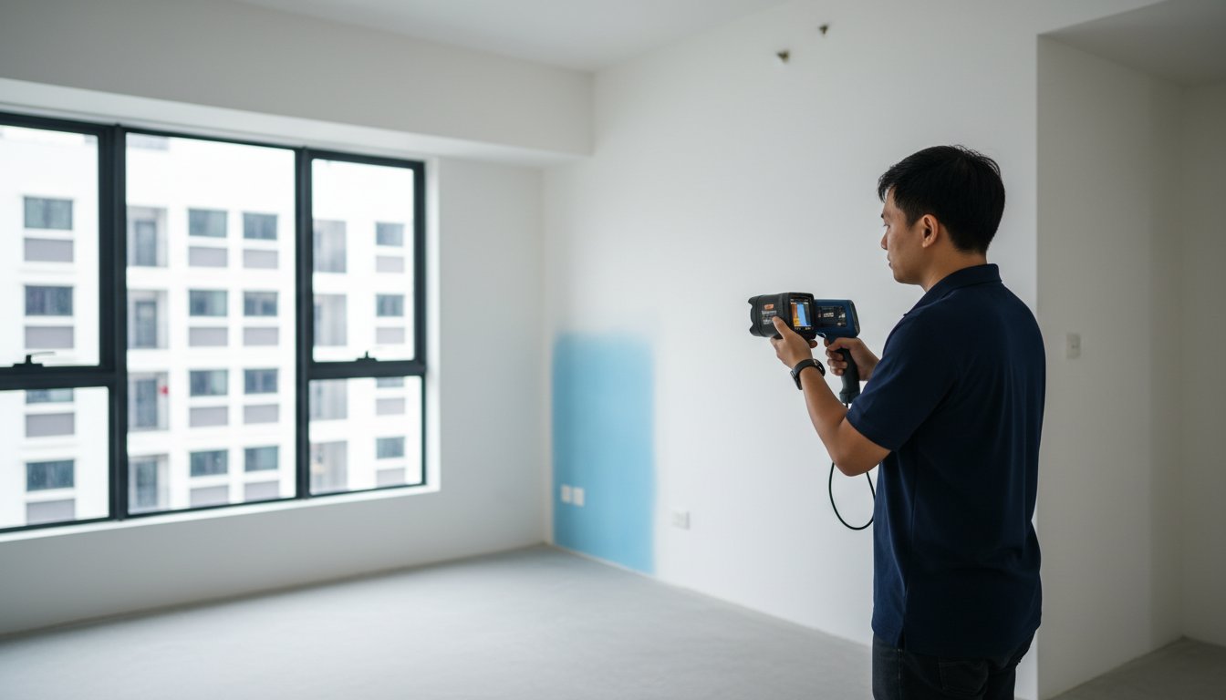 BTO Defect Inspection Singapore: The 2026 Professional Guide to Protecting Your New Home