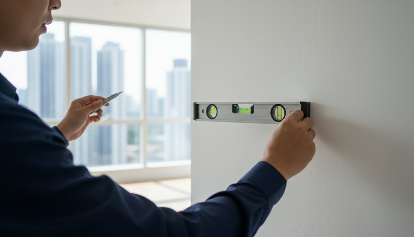 Follow-up Inspection After Defect Rectification Singapore: The 2026 Verification Checklist