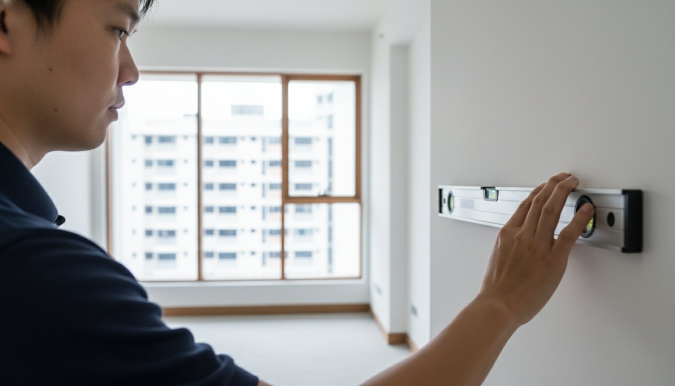 How to Check for BTO Defects: The 2026 Professional Singapore Homeowner’s Guide