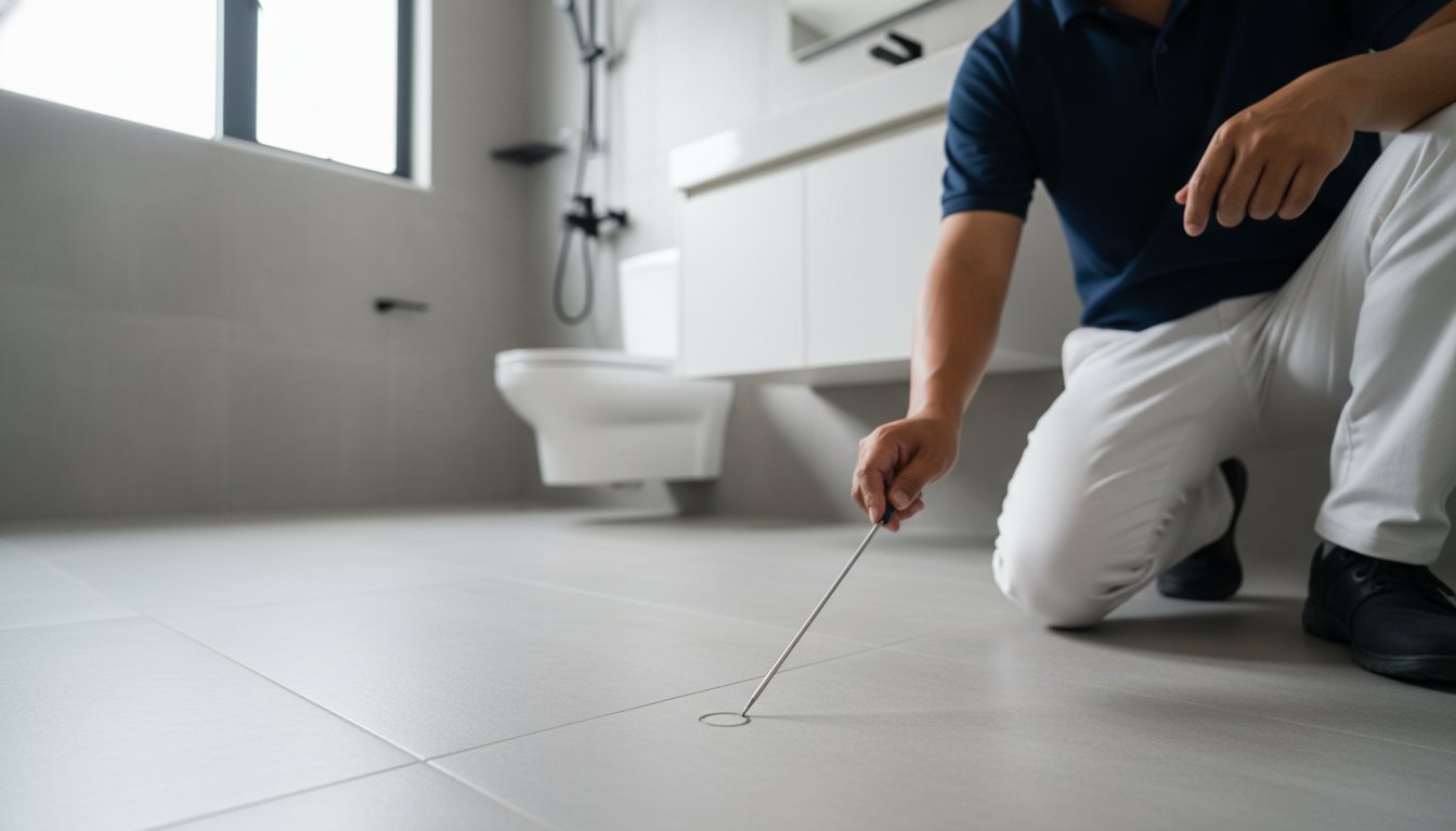 BTO Toilet Inspection: A Professional Singapore Homeowner’s Guide