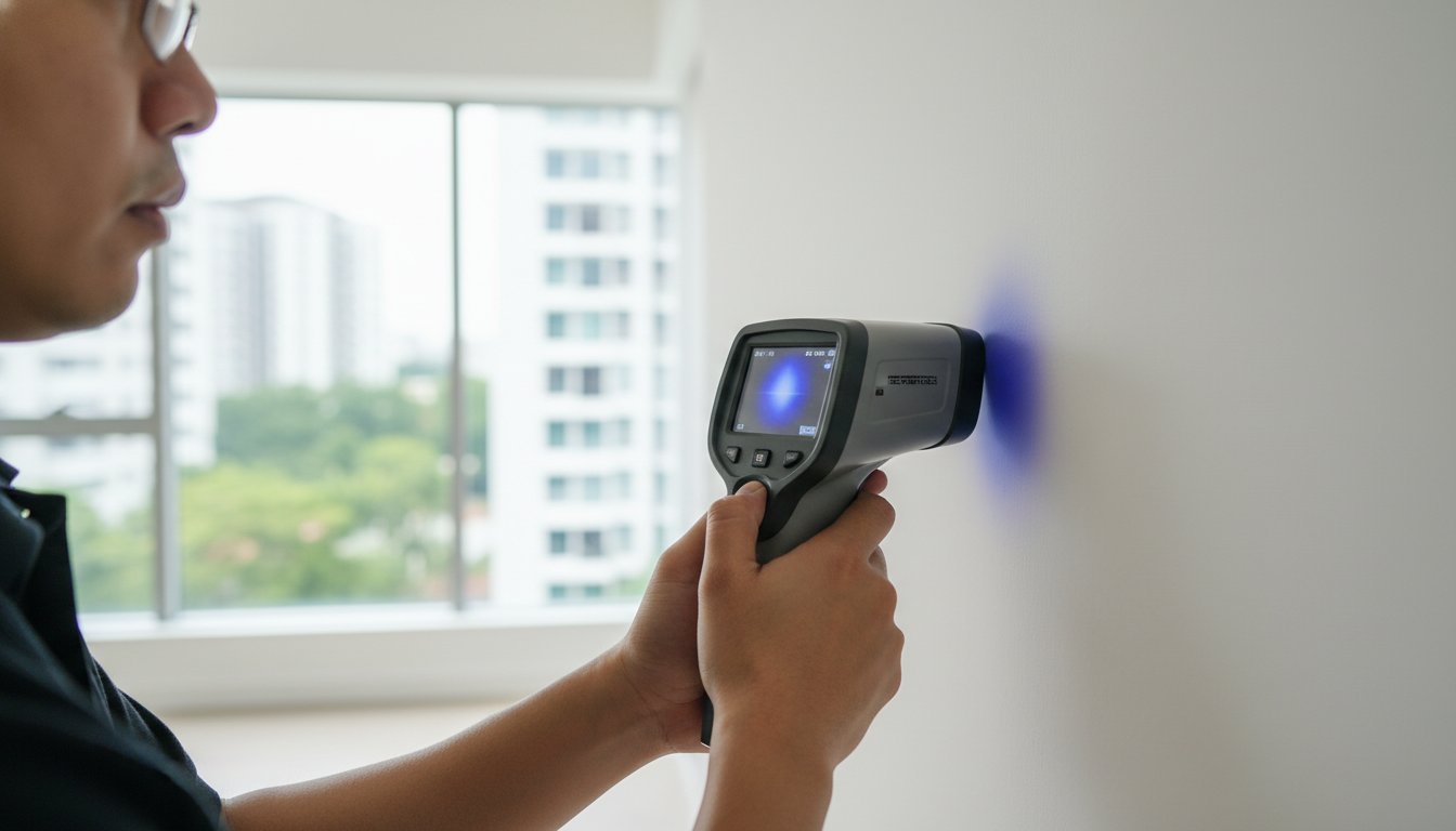 Why You Need a Professional Resale Executive Apartment Inspection in Singapore (2026)