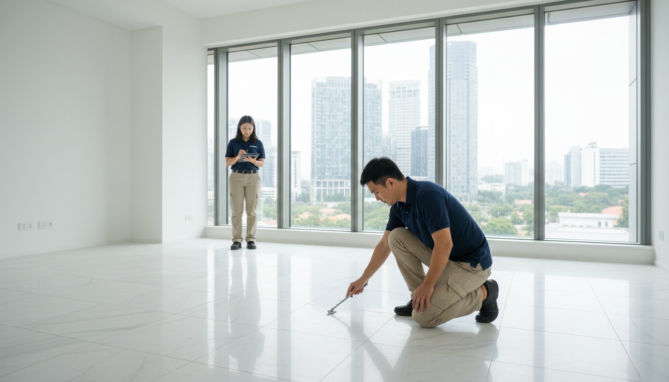 3 Bedroom Condo Inspection vs. Smaller Units: A Professional Singapore Guide