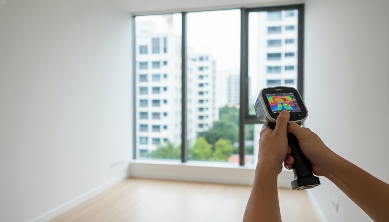 What Happens in a Joint Inspection? The 2026 Singapore Homeowner’s Guide
