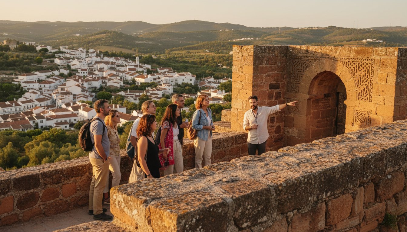 The Moorish Legacy: Why a Silves Castle Guided Tour is Essential in 2026