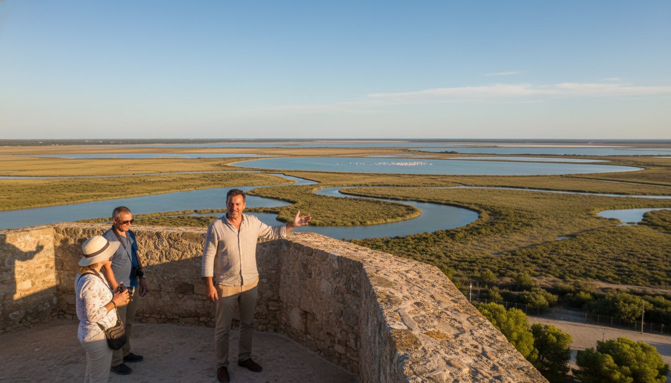 How to Experience the Best Guided Tour of Ria Formosa and Faro Old Town in 2026
