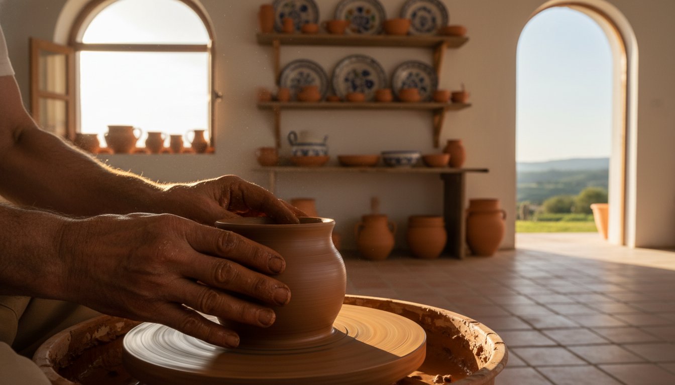 Local Artisans Tour Algarve: Your 2026 Checklist for an Authentic Heritage Experience