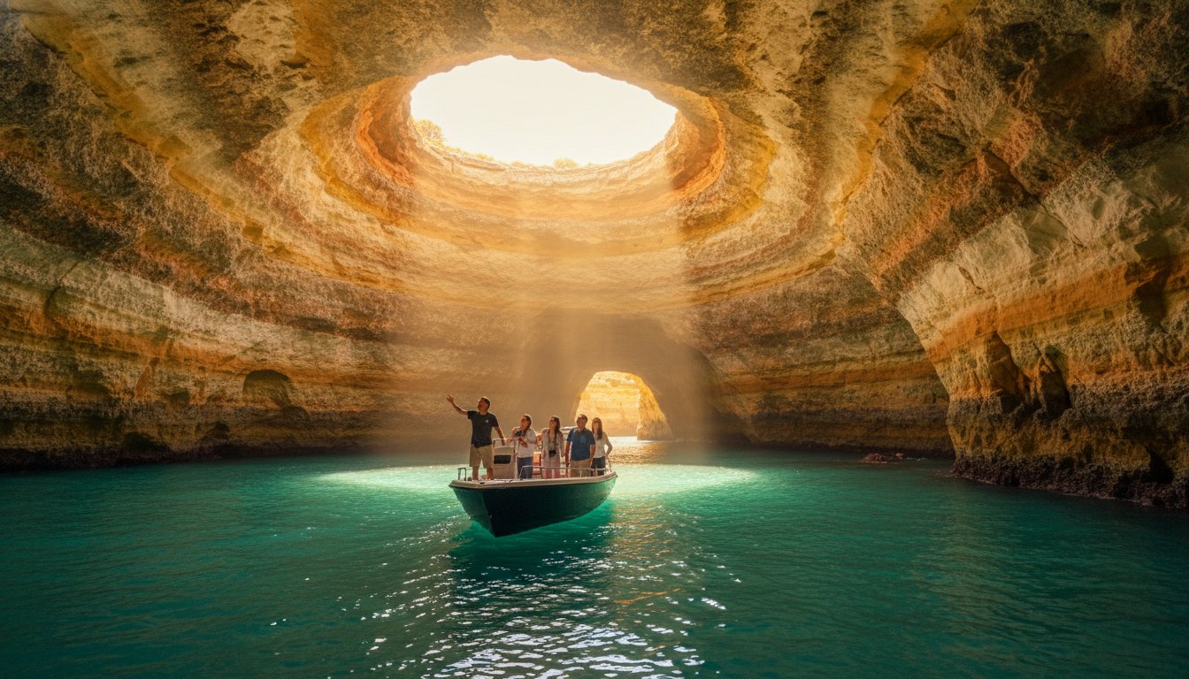 Benagil Cave Tour from Portimão: A Deep Dive into Coastal Heritage (2026)