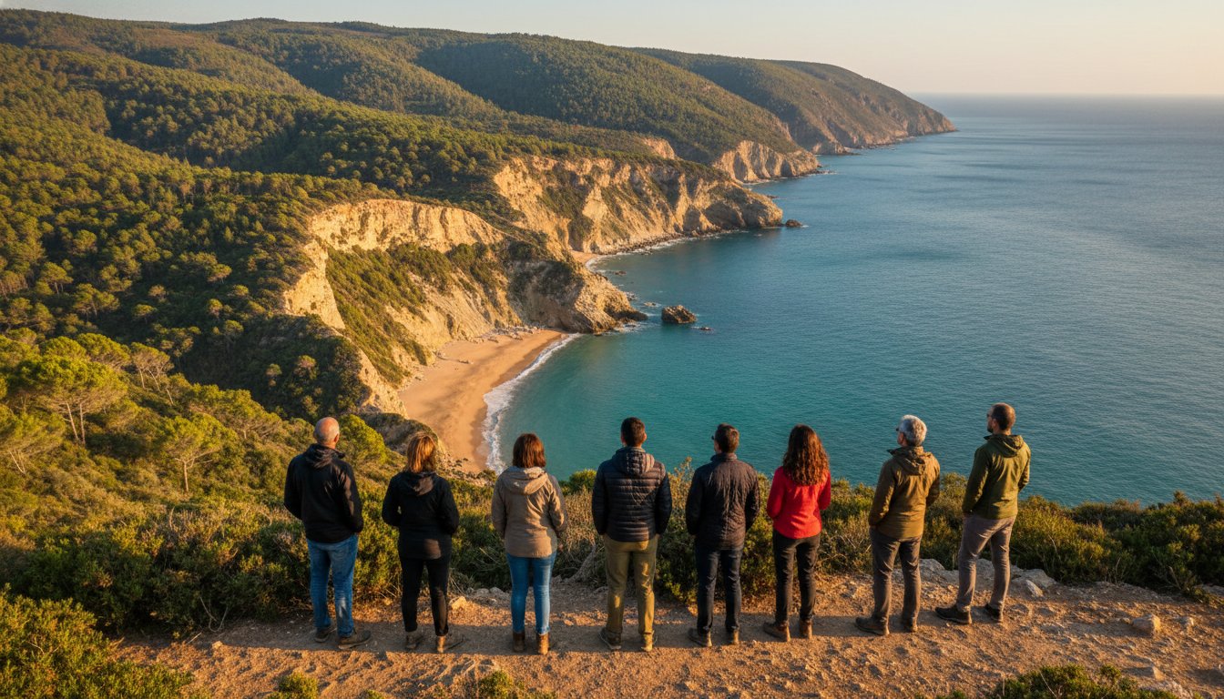 Setúbal and Arrábida Tour: Exploring Portugal’s Most Diverse Coastal Landscape in 2026