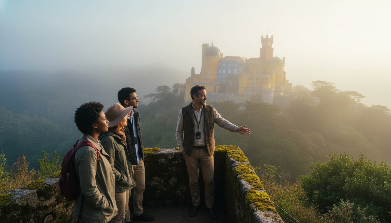 Choosing the Best Sintra Guided Tour: A 2026 Buying Guide to Portugal’s Mystical Landscape