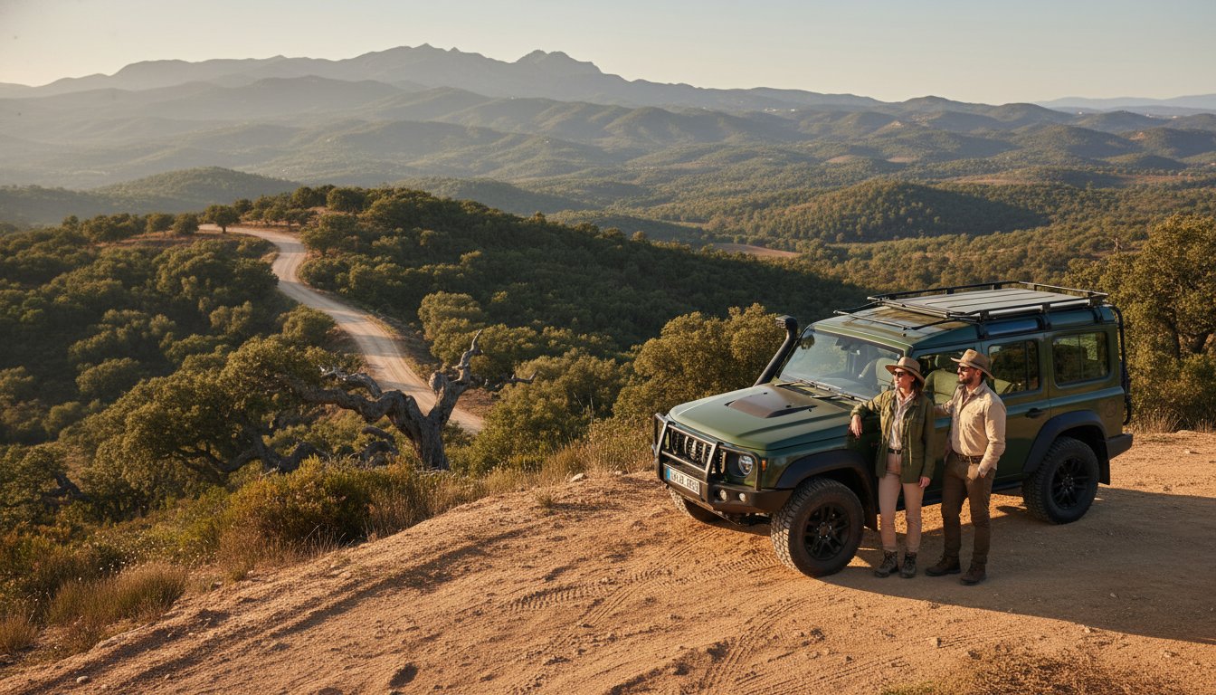 The Ultimate Guide to a Private Jeep Safari in the Algarve: Beyond the Beaten Path