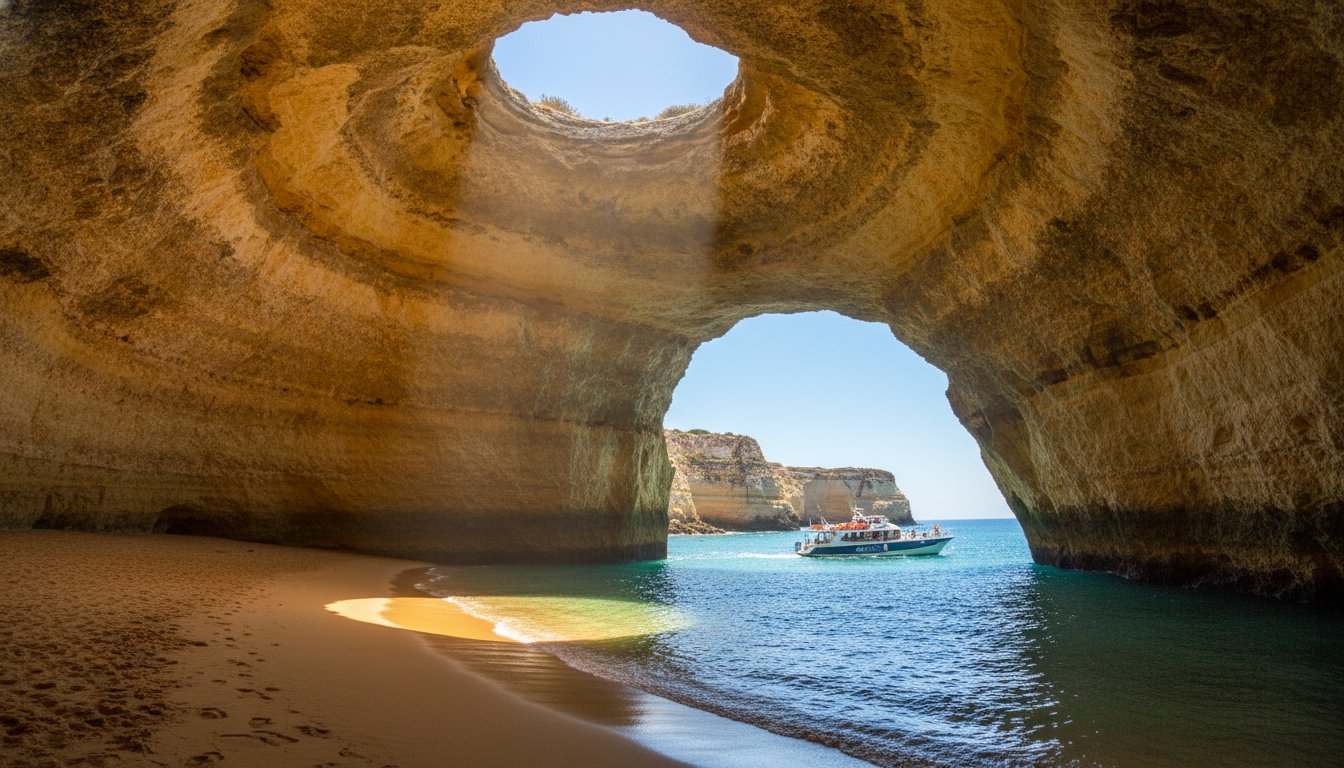 Benagil Cave and Coast Tour: Exploring the Wild Coast of Portugal in 2026