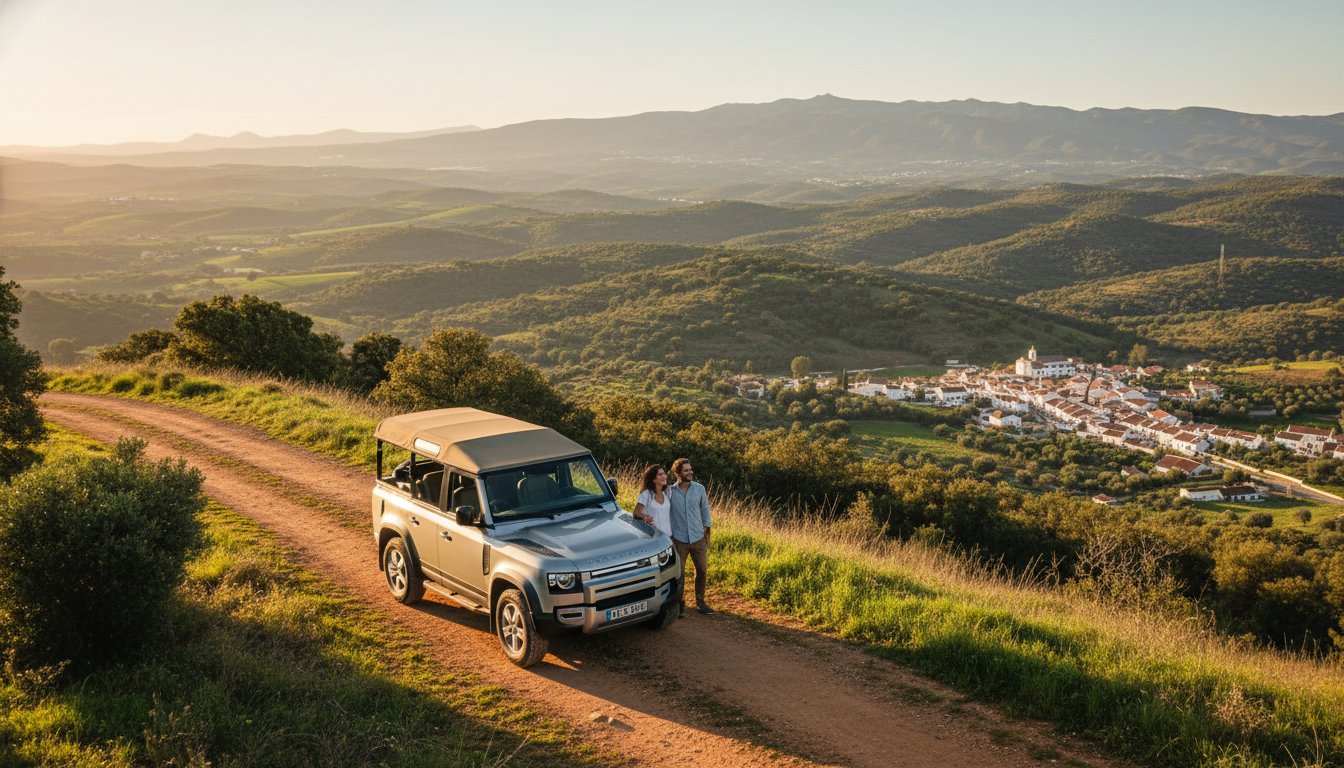 Jeep Safari Algarve: Off-Road Expeditions into Portugal’s Hidden Heritage