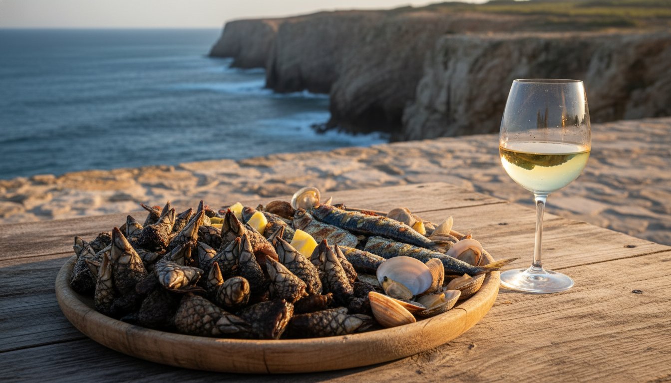 Sagres Gastronomy Tour 2026: A Guide to the Algarve’s Wildest Flavors