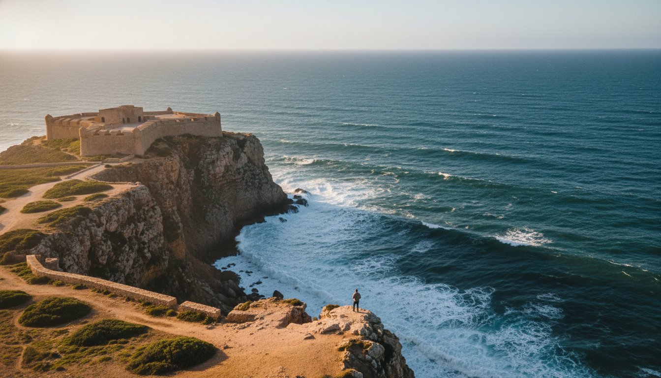 Exploring Sagres Fortress: A Guide to the Maritime Heritage of the Algarve
