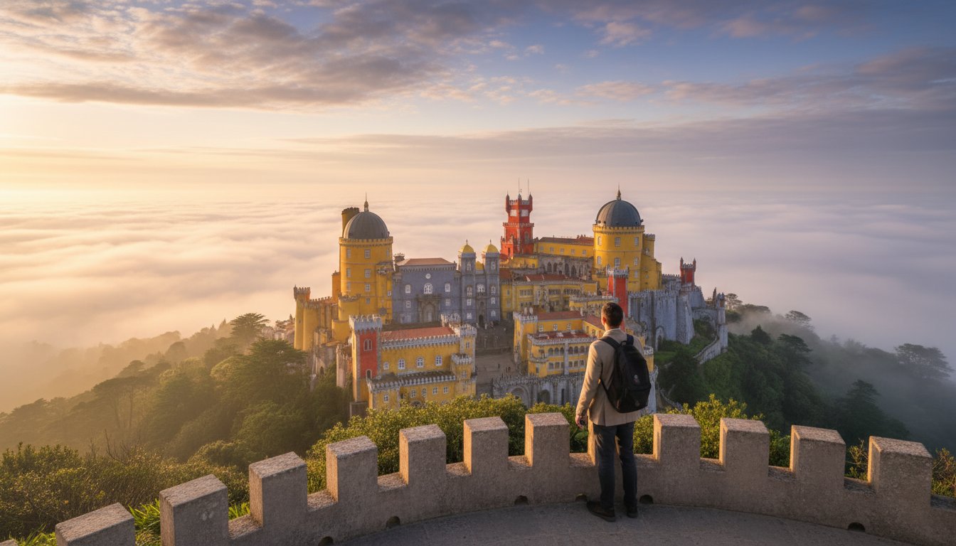 How to Visit Sintra Palaces in 2026: A Strategic Guide to Portugal’s Romantic Heart
