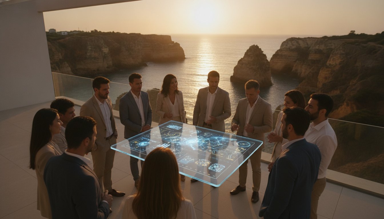 Beyond the Boardroom: Transformative Corporate Events in the Algarve 2026