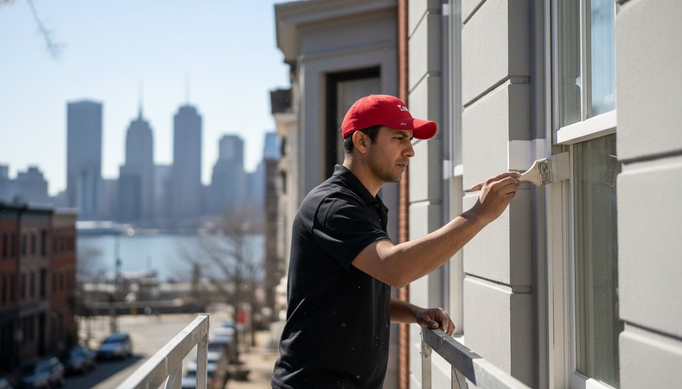 Expert Exterior House Painters in Hoboken NJ: A 2026 Homeowner’s Buying Guide