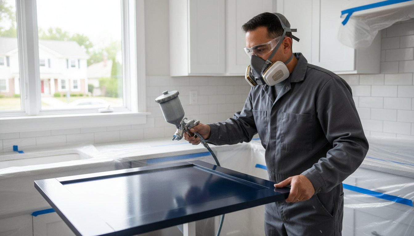 Kitchen Cabinet Painting in Bergen County, NJ: The 2026 Homeowner’s Buying Guide