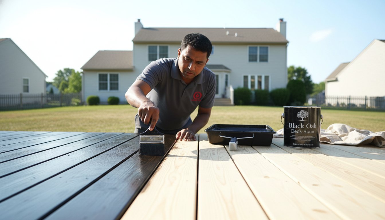 Professional Deck Staining Westfield NJ: The 2026 Homeowner’s Buying Guide