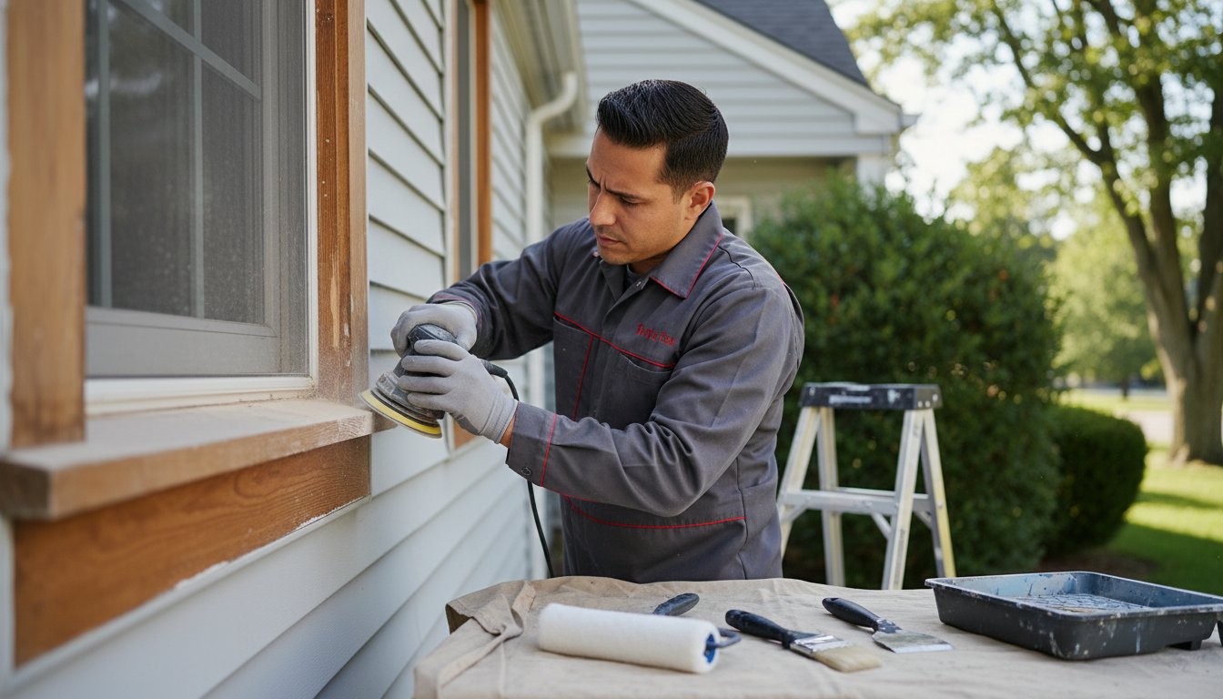Expert Light Carpentry and Painting in Paramus, NJ: The Complete Home Transformation Guide