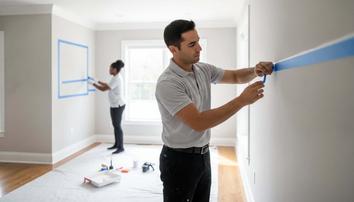 Choosing the Best Interior Painters in Elizabeth NJ: A Homeowner’s Buying Guide