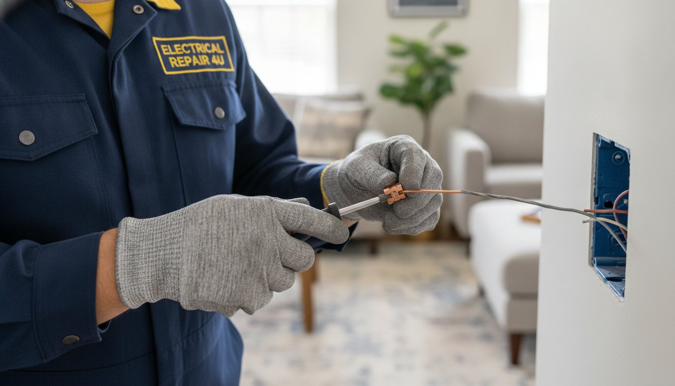 Professional Replacing Aluminum Wiring in Lombard: Safety Guide & Solutions