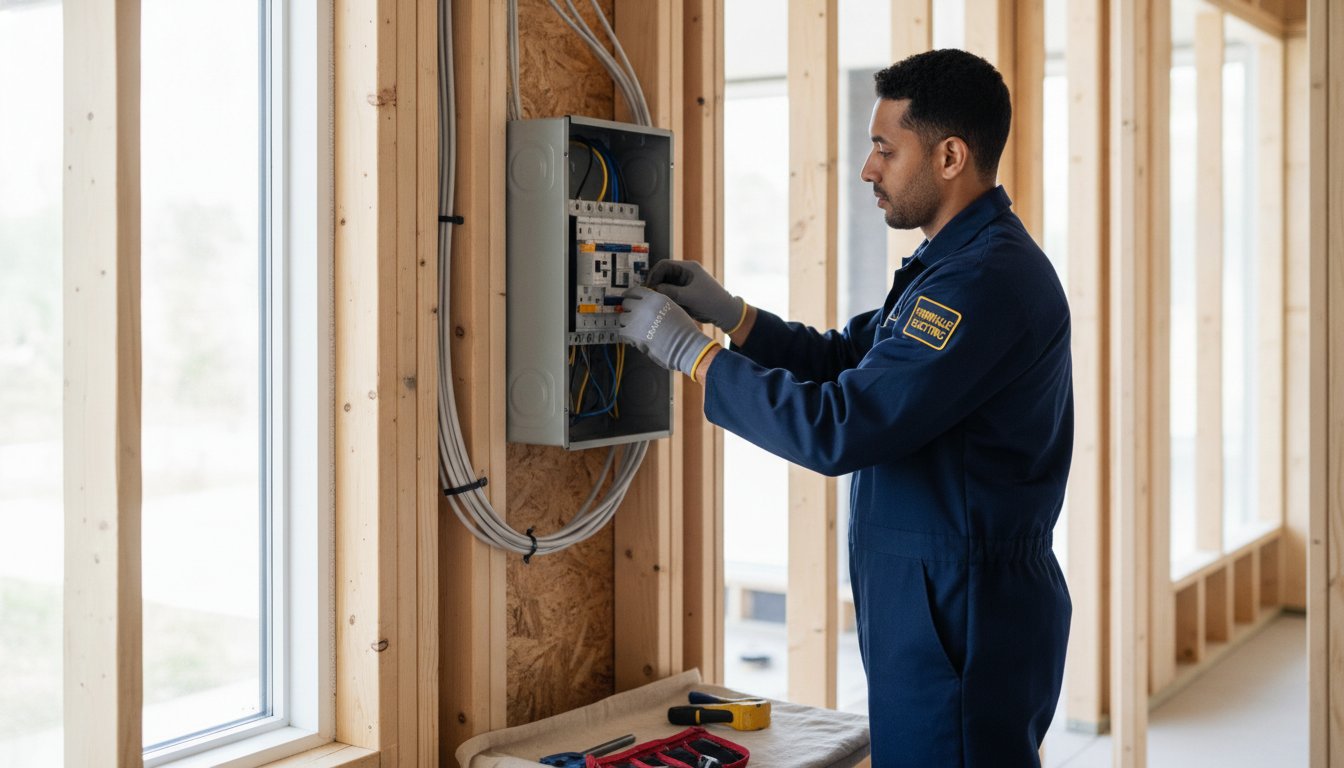 Whole House Rewiring Estimate Yorkville: Your 2026 Cost & Planning Guide