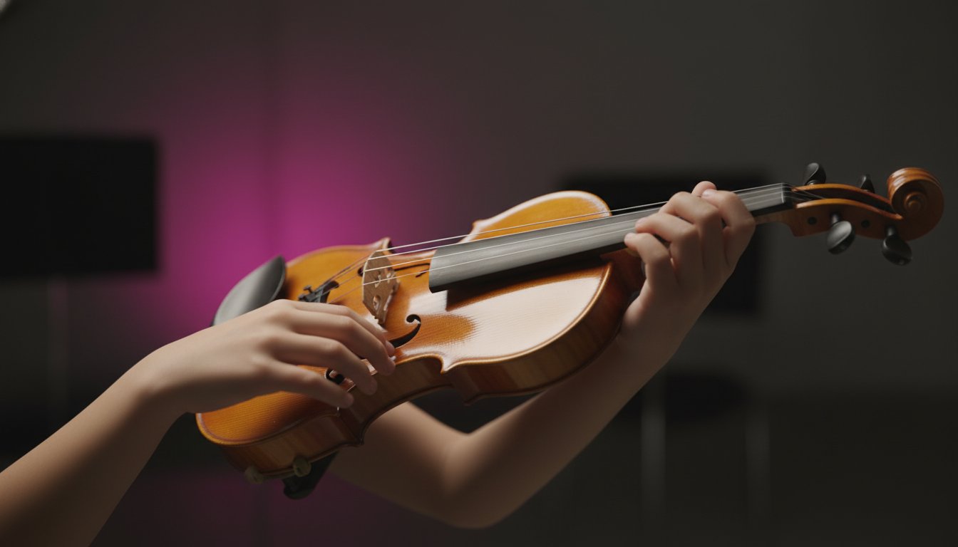 Eastman violine za začetnike: Popoln vodnik za izbiro prvega inštrumenta