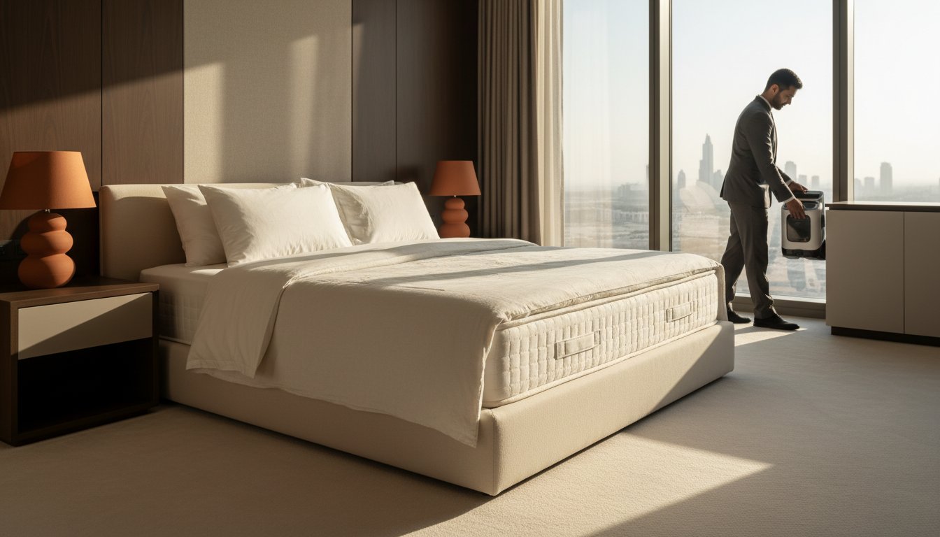 The Definitive Guide to Professional Mattress Cleaning: Elevating Sleep Hygiene Standards