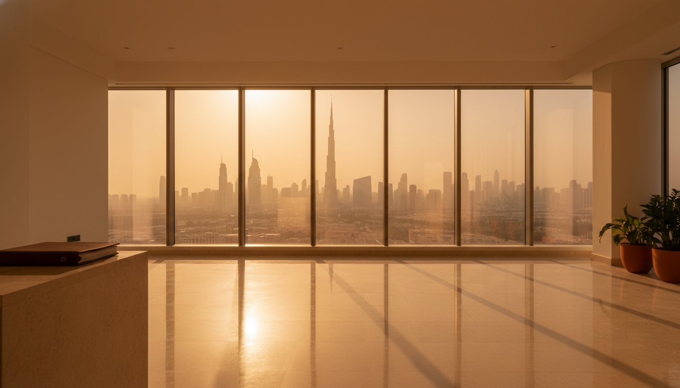 The Definitive Guide to Move Out Cleaning Dubai: Securing Your Security Deposit
