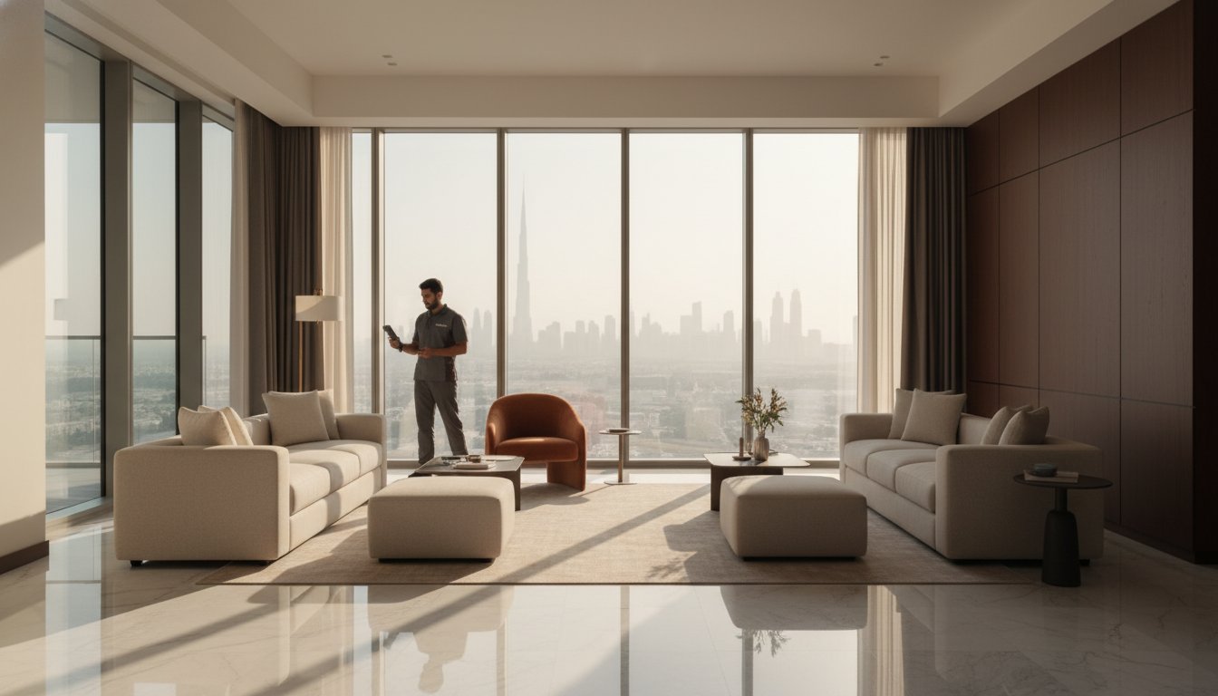 The Definitive Guide to Post-Renovation Dust Removal Service Dubai