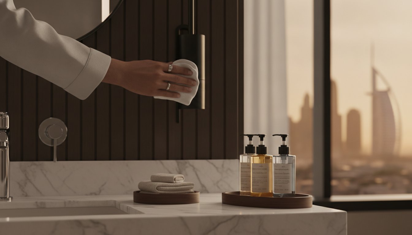 Restocking Toiletries for Guests: The Definitive Guide to Professional Hospitality Standards