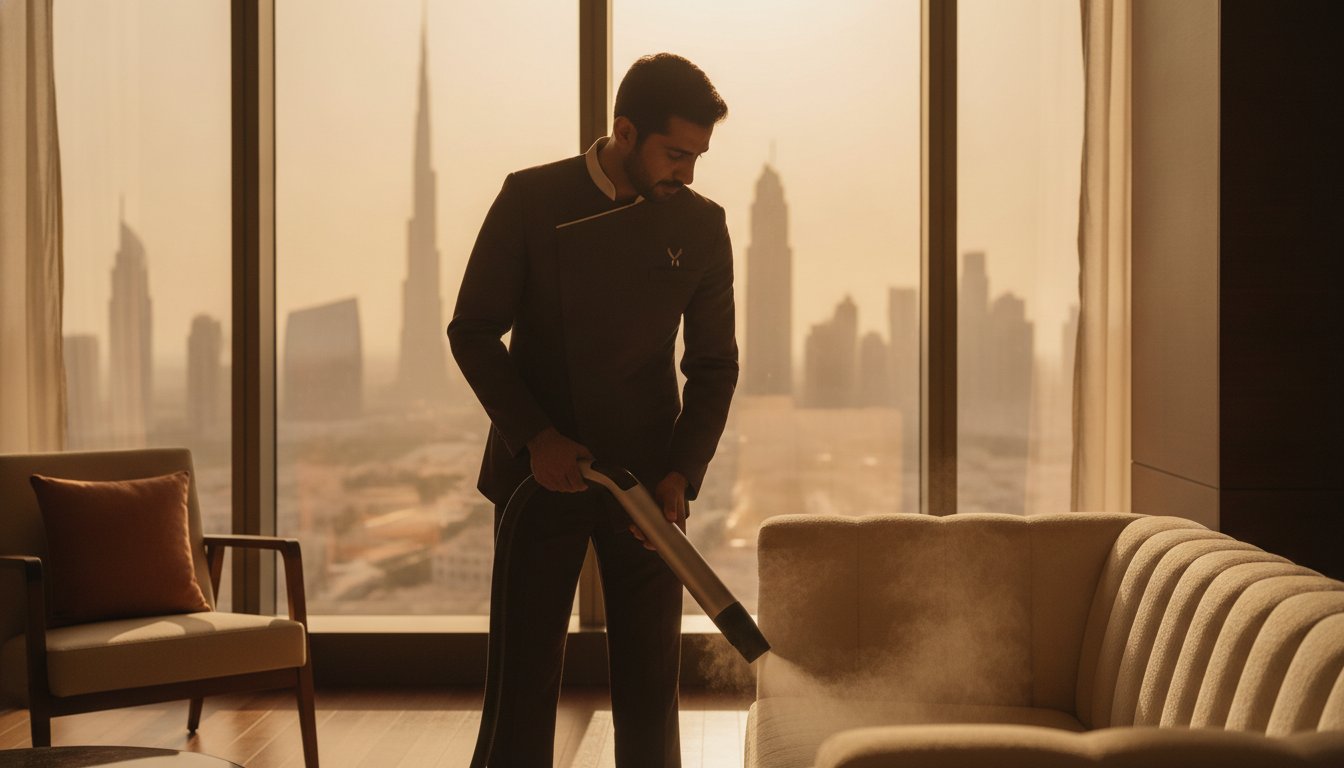 Professional Sofa Cleaning Dubai: The 2026 Upholstery Care Checklist