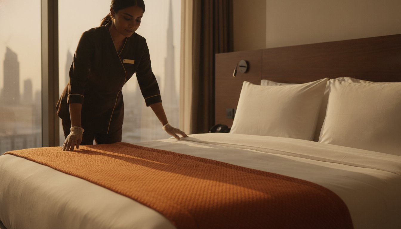 The Definitive Guide to Airbnb Linen Service: Elevating Hospitality Standards