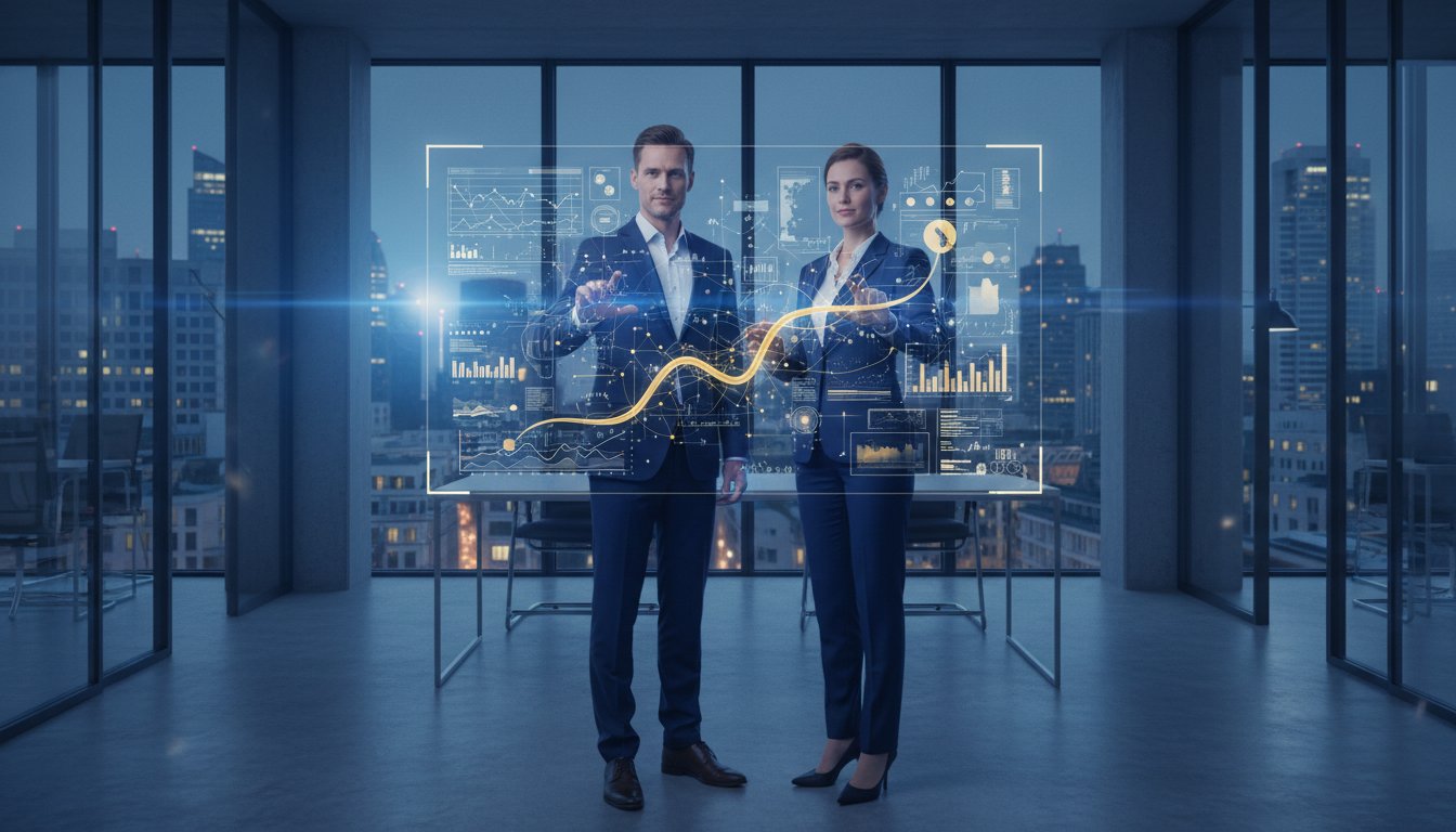 Finanzielle Beratung für Ärztepaare: Synergien nutzen im deutschen Finanzlabyrinth