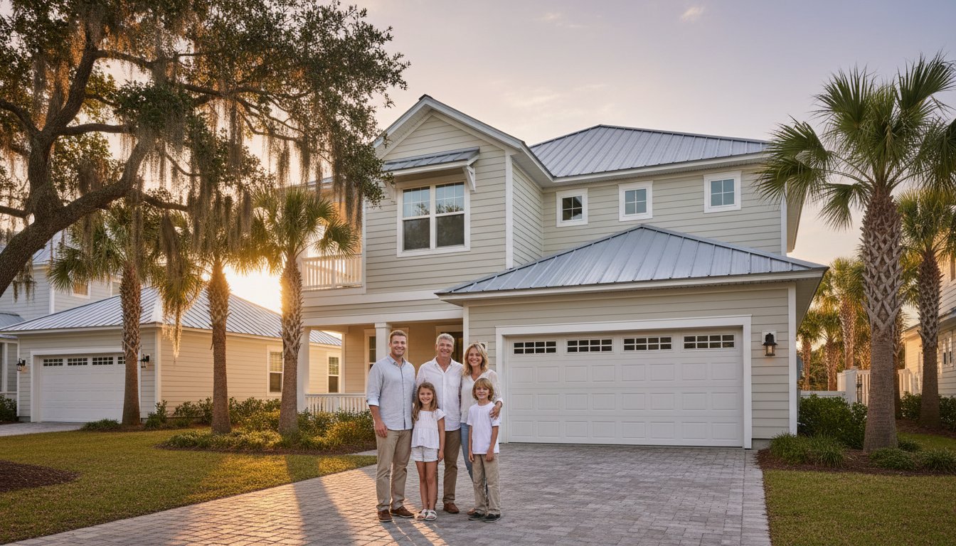 Wayne Dalton Classic Steel Doors: The Ultimate Guide for Gulf Coast Homeowners