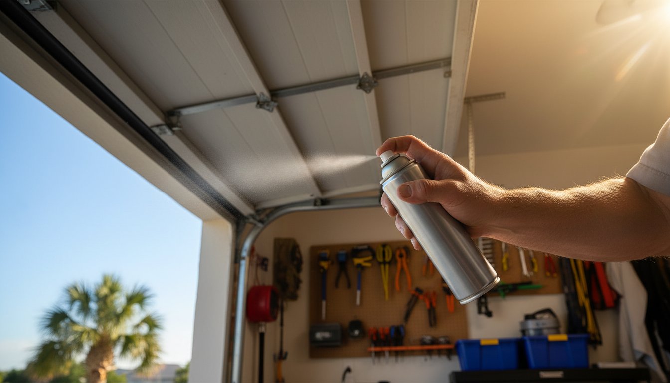 How to Fix a Noisy Garage Door: 5 Common Myths Debunked