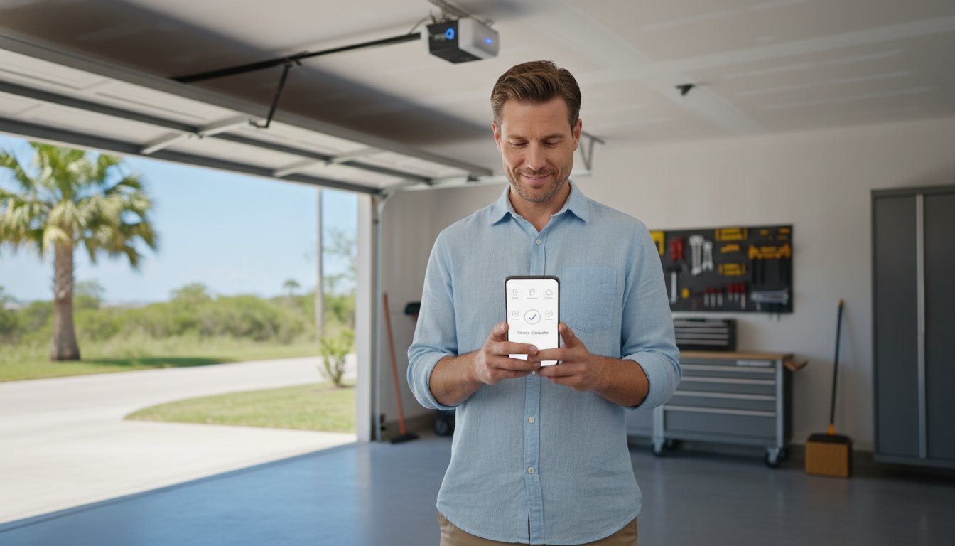 How to Set Up myQ Smart Garage Control: A Complete 2026 Guide