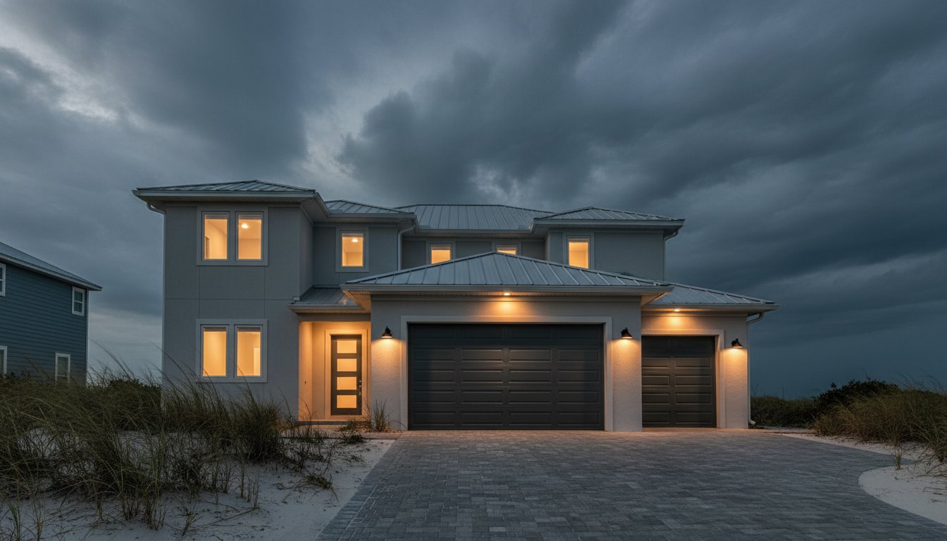 Hurricane Proof Garage Door Installation: The 2026 Homeowner’s Buying Guide