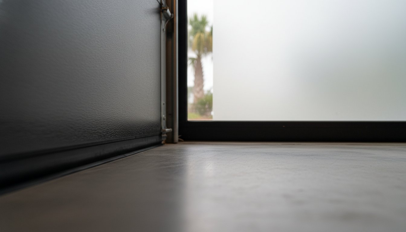 The Complete Guide to Garage Door Weather Seal Replacement in 2026