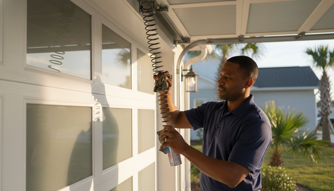 The Ultimate Guide to Garage Door Tune-Up Service in Mobile, AL (2026)