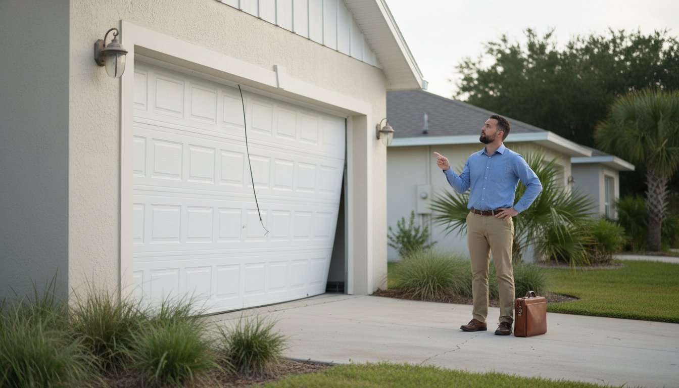 Wayne Dalton Garage Door Repair Pensacola: The Homeowner’s Diagnostic Checklist