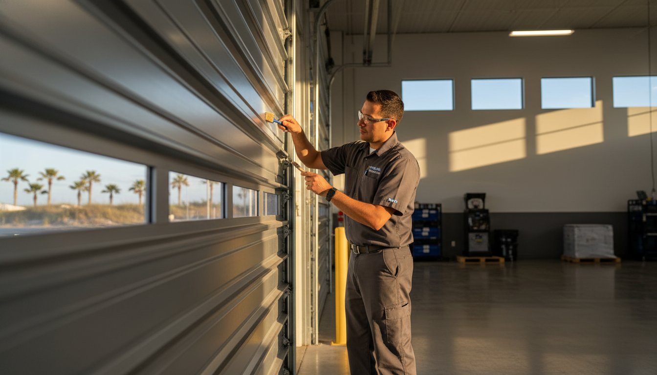 2026 Guide to Commercial Roll Up Door Repair: Solving Common Issues & Minimizing Downtime