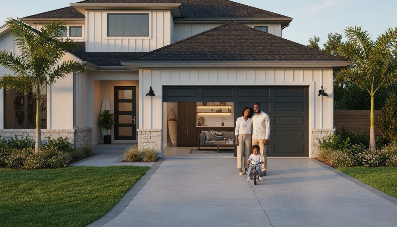 Insulated Garage Doors in Mobile, AL: A Homeowner’s Guide to Comfort and Savings