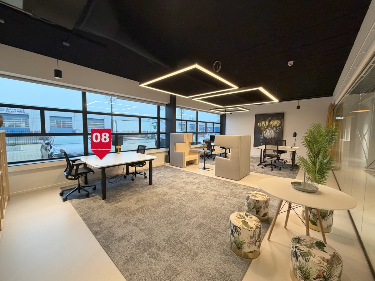 Werkplek huren in Amsterdam: Vind de beste opties